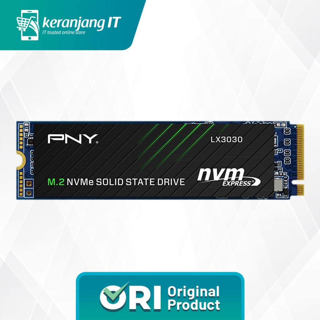 PNY - SSD LX3030 M.2 NVMe 2TB