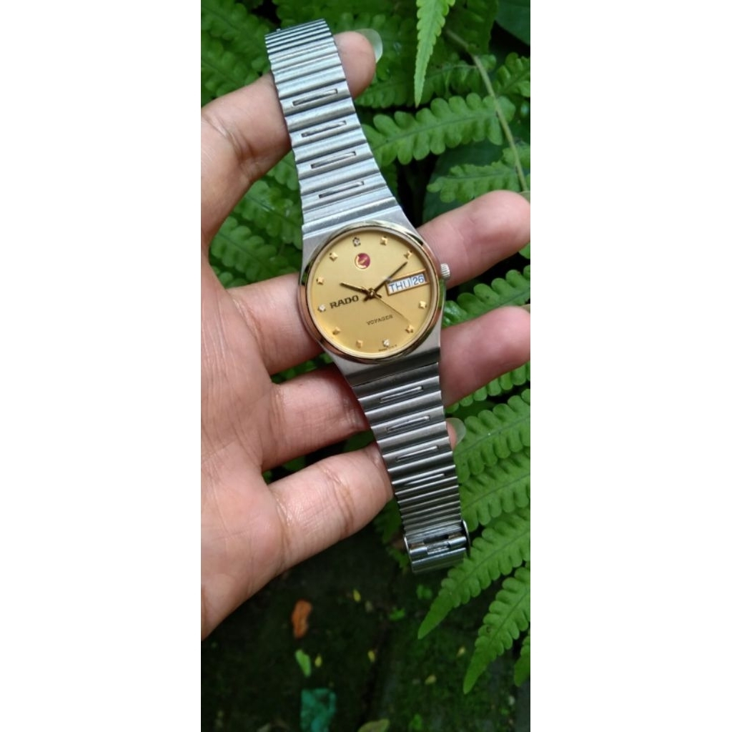 rado voyager automatic