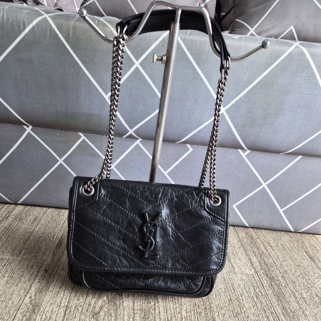Tas YSL Baby Niki preloved