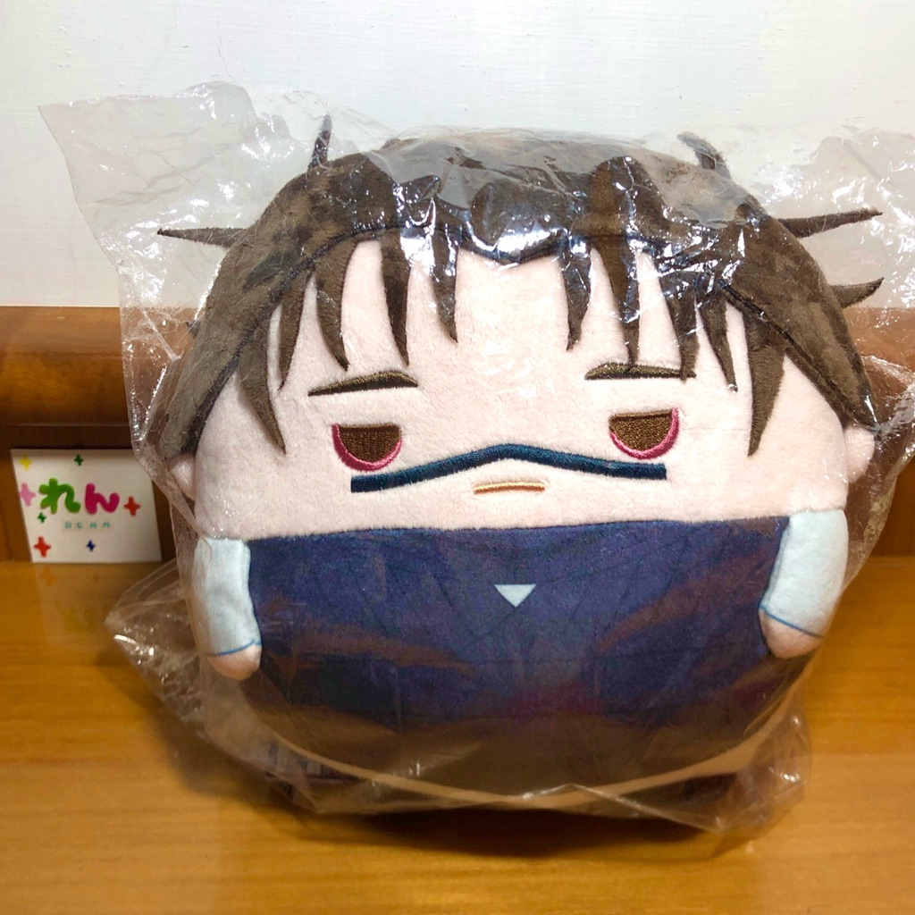 Jujutsu Kaisen Choso Fuwakororin M Plush Doll Plushie Boneka