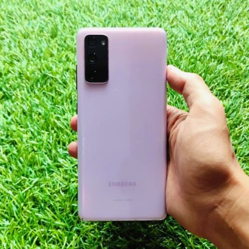 SAMSUNG S20 FE SECOND / S20 FE SECOND 8/128 & 8/256 [BACA DESKRIPSI]