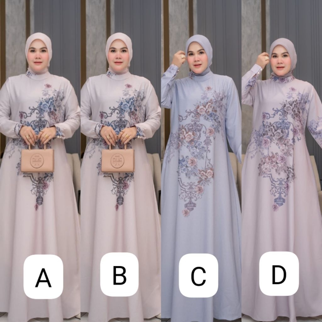 ZAZKIA dress by Arsya kayla