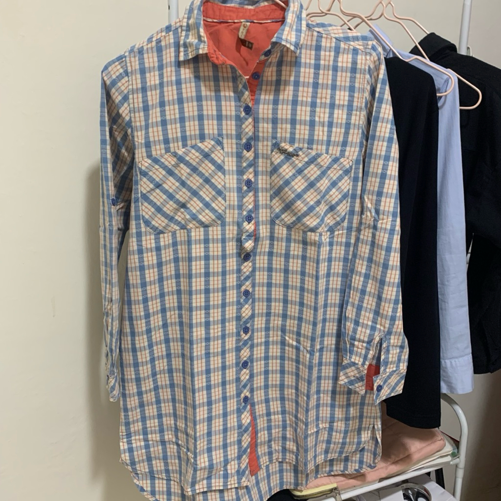 Preloved Kemeja Triset | PL Kemeja Wanita Tunik