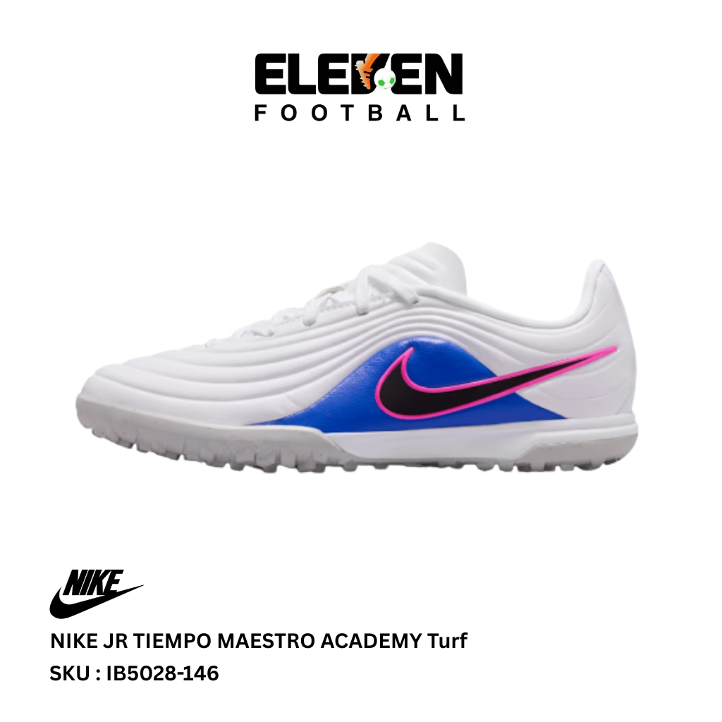 Sepatu Futsal Anak Nike JR TIEMPO MAESTRO ACADEMY Turf IB5028-146