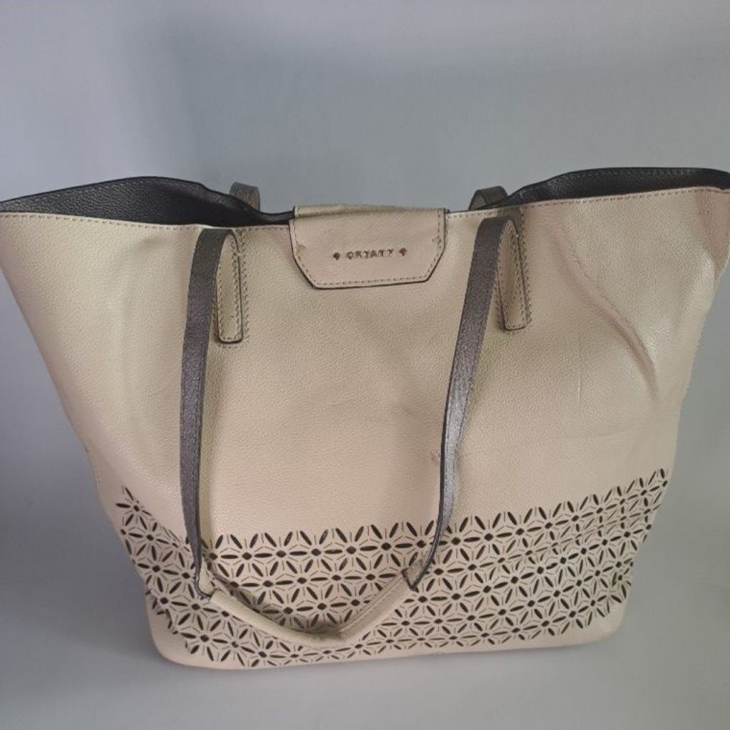 Totebag Wanita | Preloved Totebag Wanita | Tas Kulit Asli | Tas Wanita