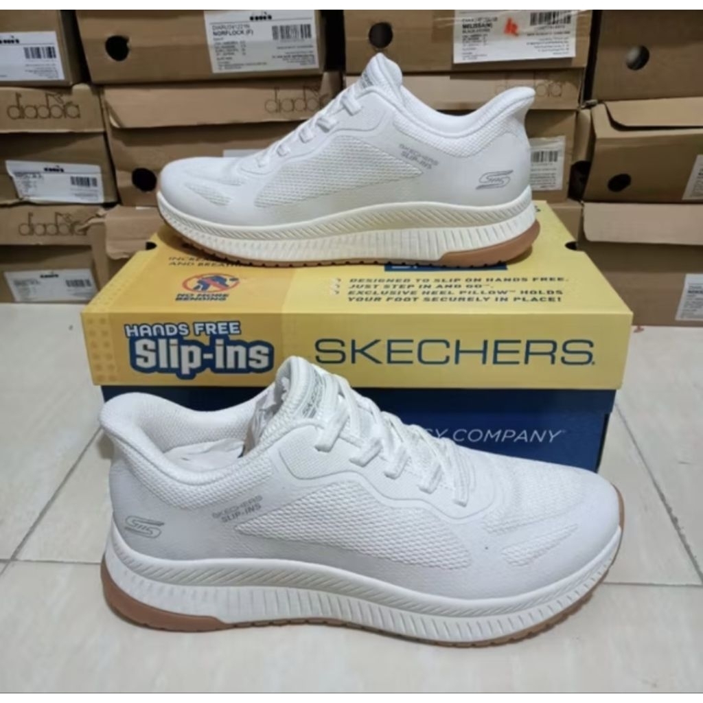 NEW Skechers Bob Flex Size 40(27cm)