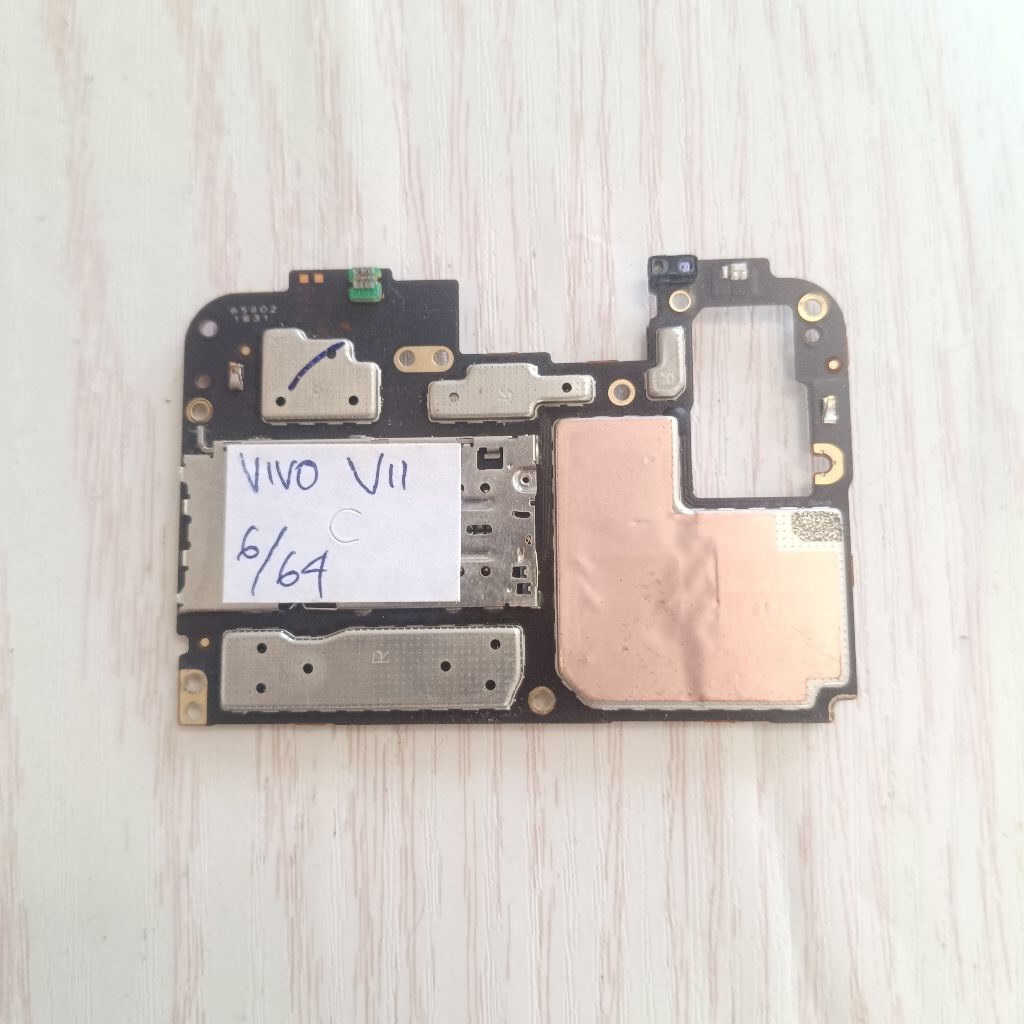 MESIN VIVO V11 RAM 4/64 NORMAL TESTED NOPOLA BERGARANSI