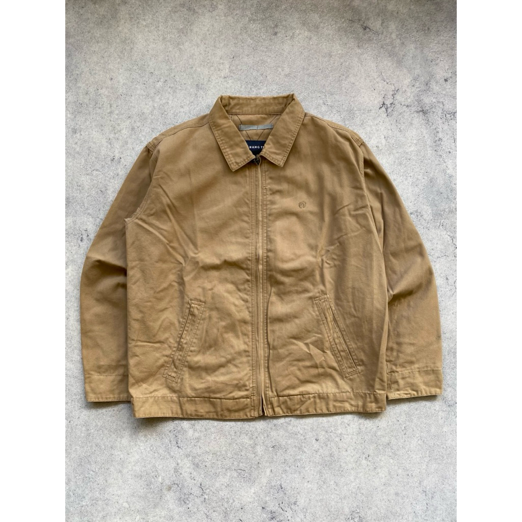 Work Jacket Vintage Detroit New York