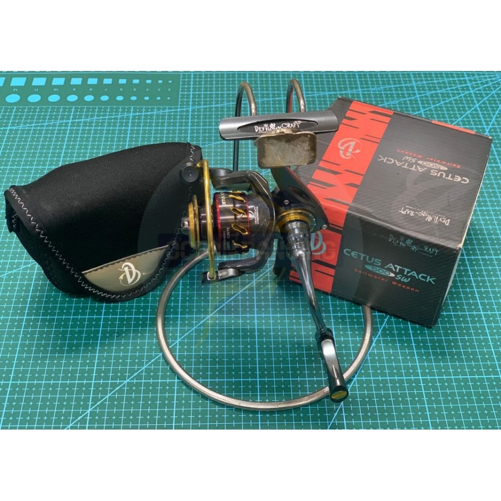 RSP DEVIL CRAFT 500 CETUS