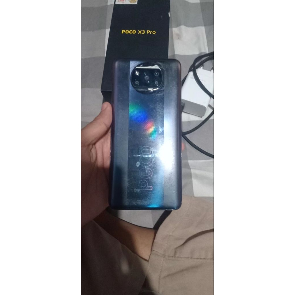 hp poco x3 pro