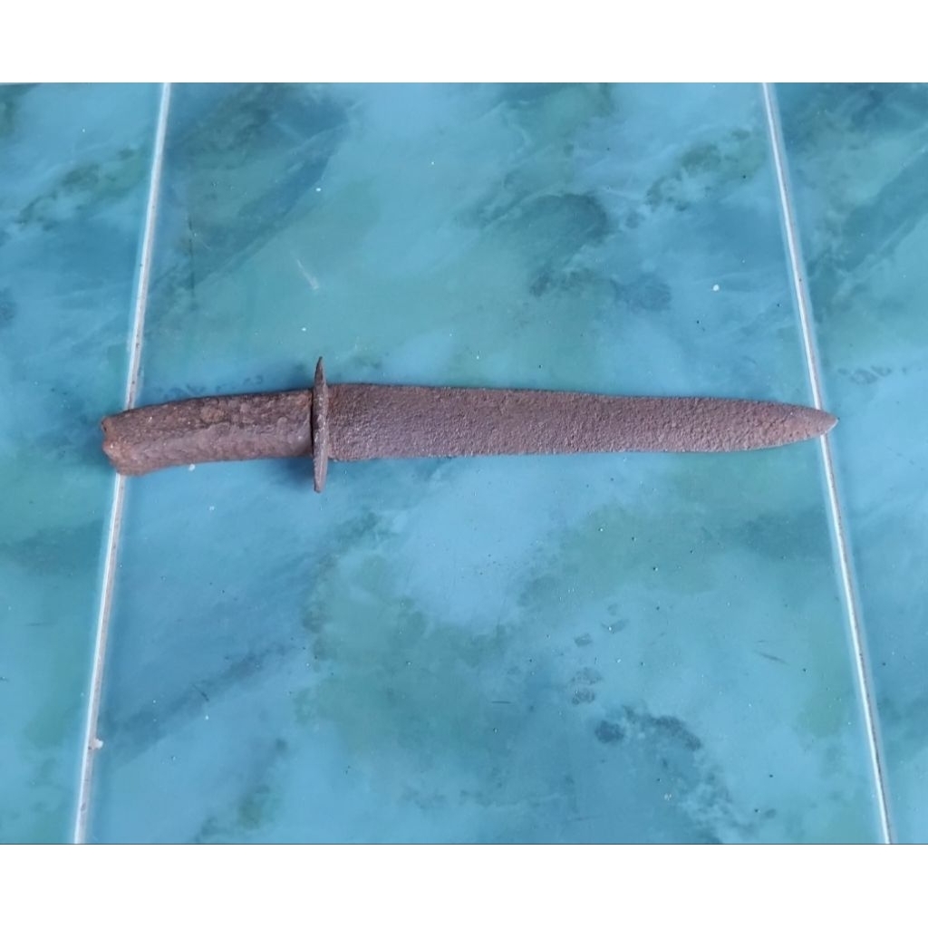 Bayonet jadul bayonet classic bayonet kuno bayonet antik