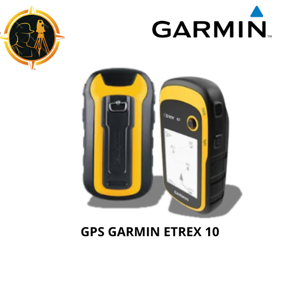 Garmin GPS Etrex 10 BARU Alat Survey Bahasa Indonesia Original