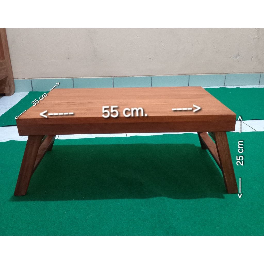 meja lipat serbaguna/ meja lipat portable/minimalis meja