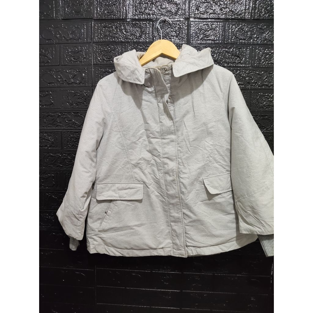 Winter puffer down jacket SJ Wani