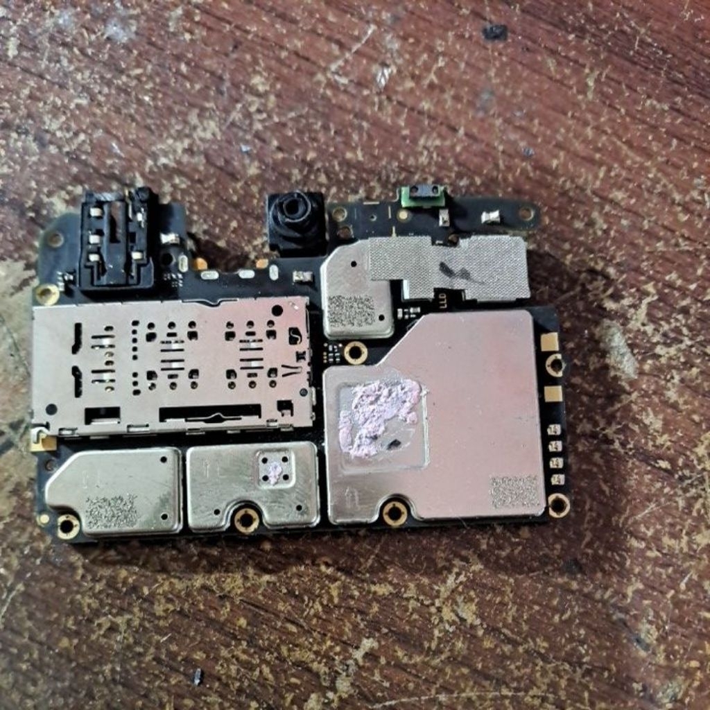 mesin redmi 9c mati perawan.