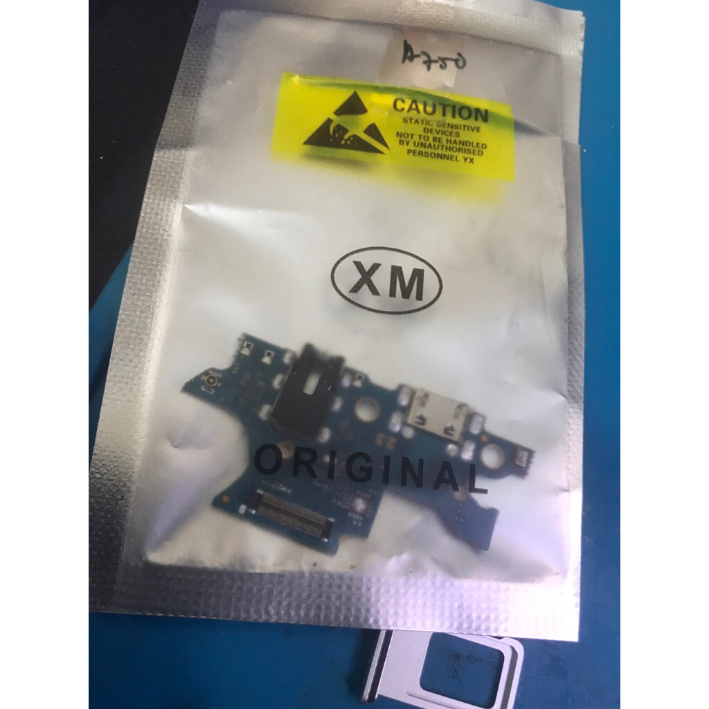 papan charger Samsung A7 2018 /A750