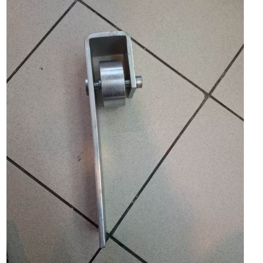 roda gantung pintu pagar 3 inchi BULL BRAND