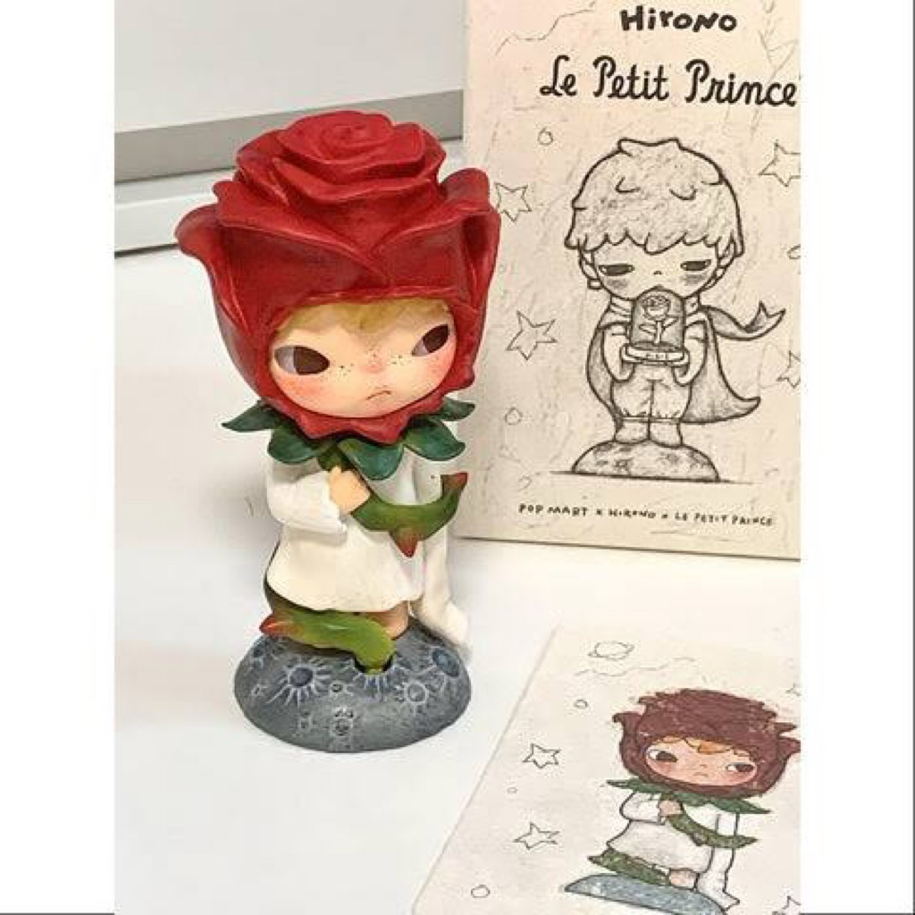 HIRONO THE ROSE LE PETITE PRINCE
