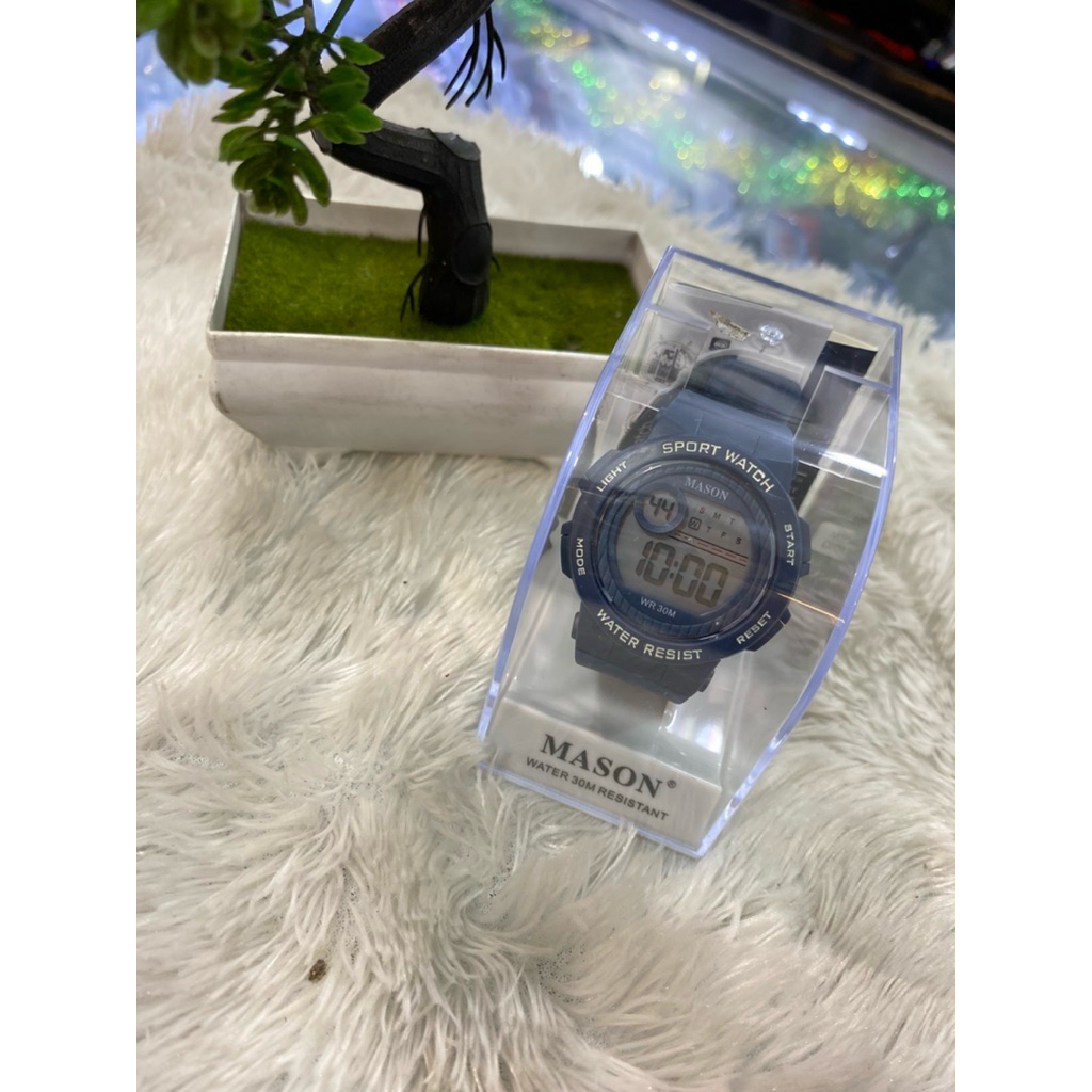 jam tangan anak mason Original