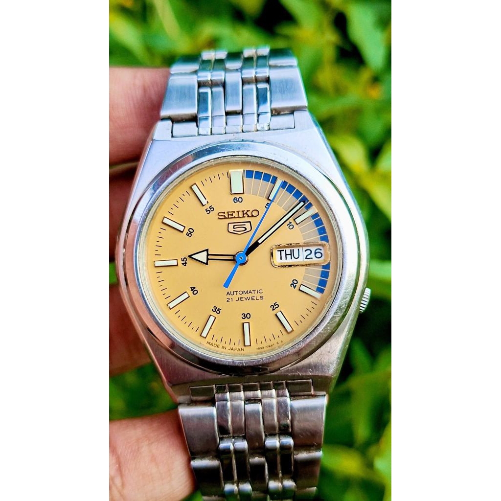 Seiko rally rare jdm