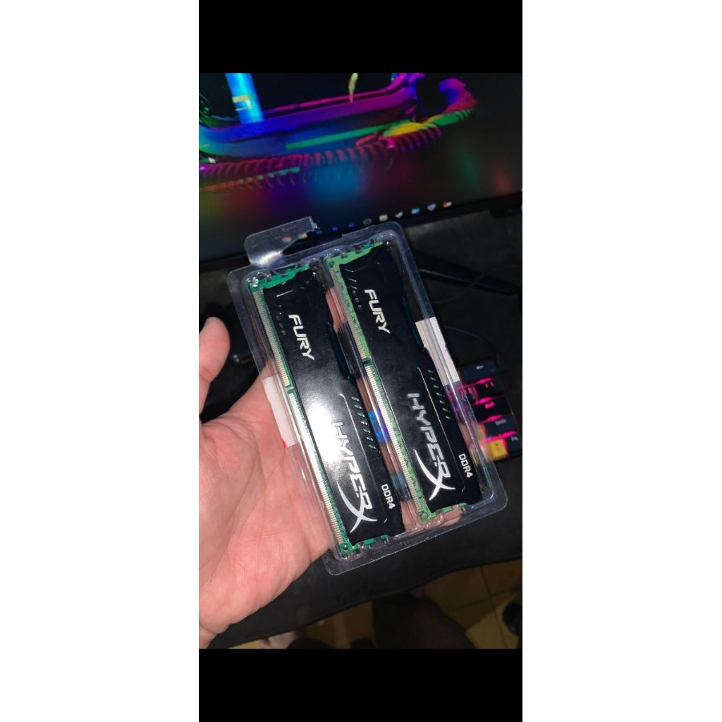 ram corsair ddr 3 4x2 8gb