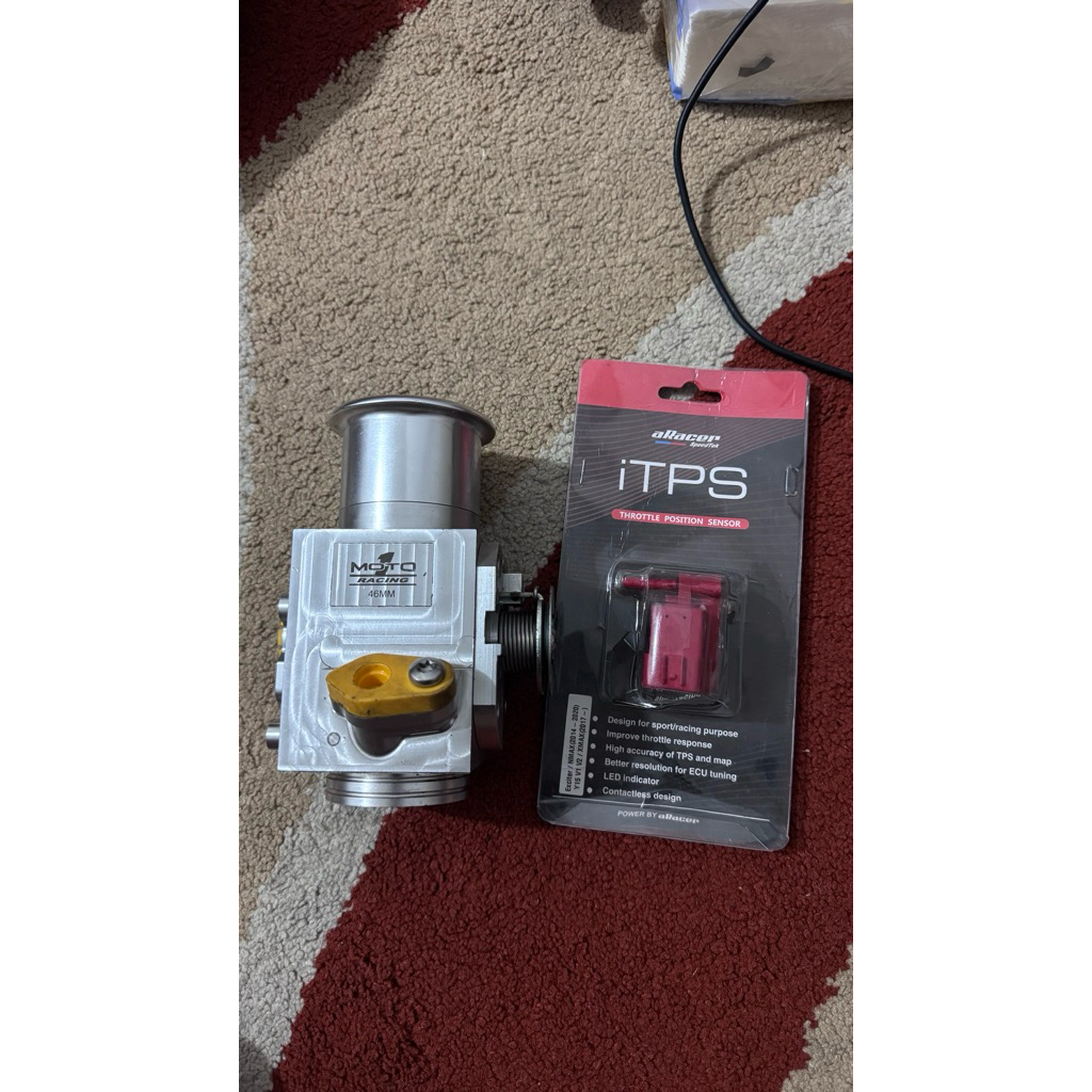 TB BARREL Moto1 46mm mx king.