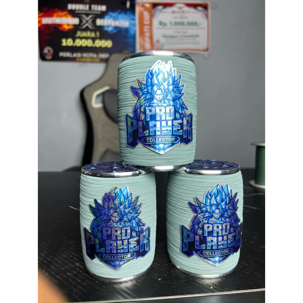 Gelasan Spesial Tournament 6000 Yard Bandung Berisik Kasta Tertinggi Ultra Collector
