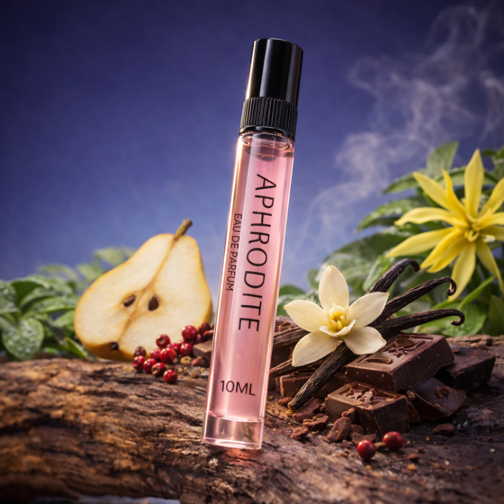 OXTA Aphrodite Parfum Unisex 10 ML Extrait De Parfume Tahan Lama