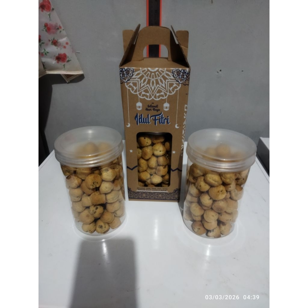 soes coklat DUOSUS KEMASAN HEMPERS