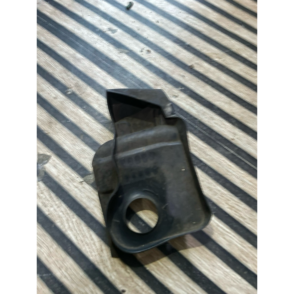 karet pembuangan bensin ori mx king bekas