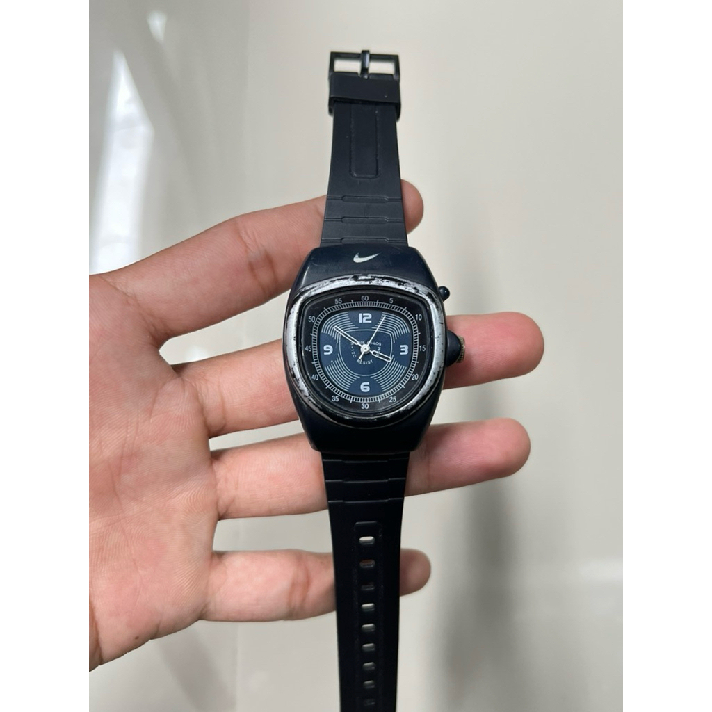 Vtg N*KE TRIAX WATCH, jam n*ke triax, jam tangan n*ke vintage