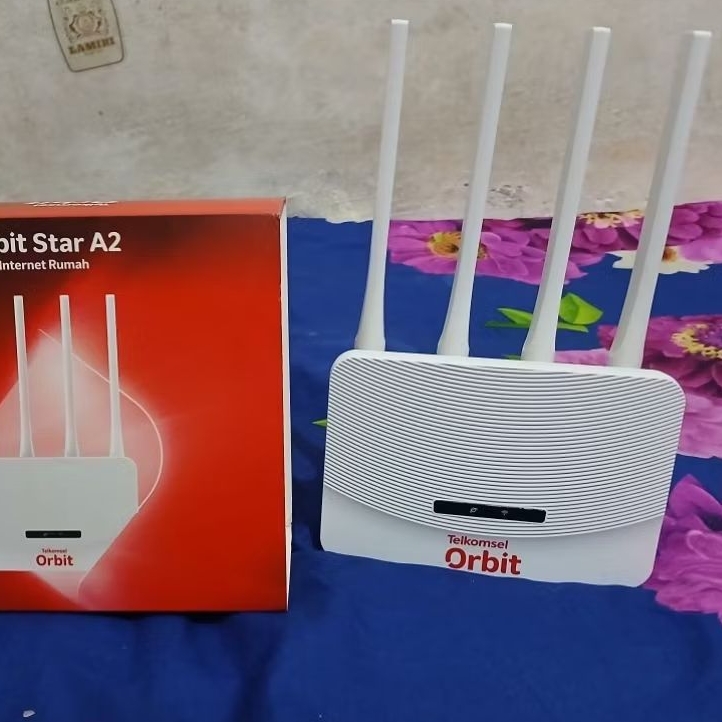 Modem Orbit star A2