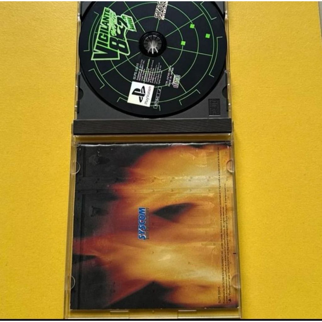 kaset ps one PlayStation