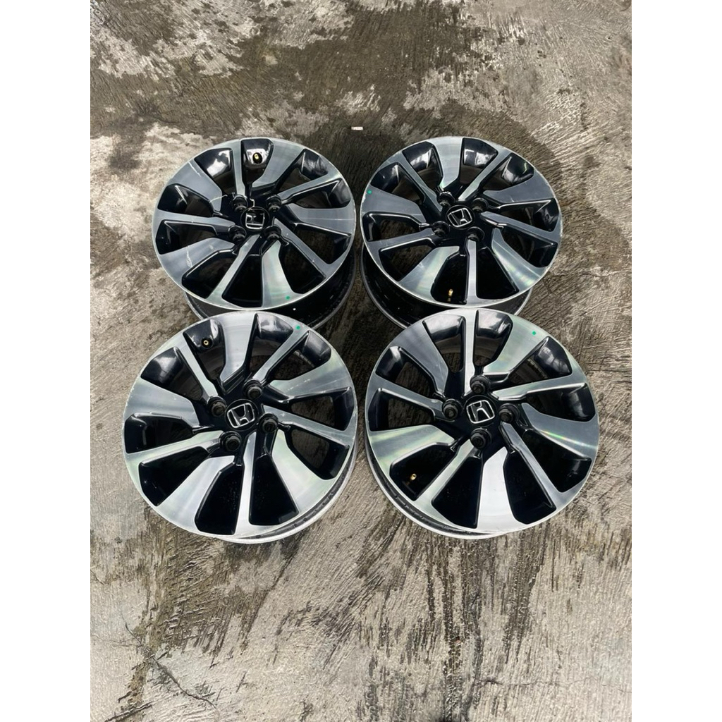 original brio rs ring 15 pcd 4x100 second