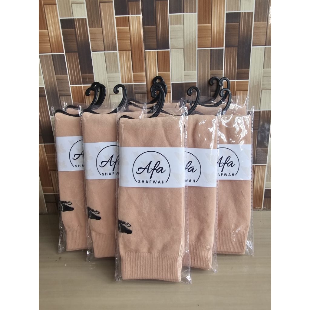 Kaos Kaki Jempol Muslimah (Lusinan)