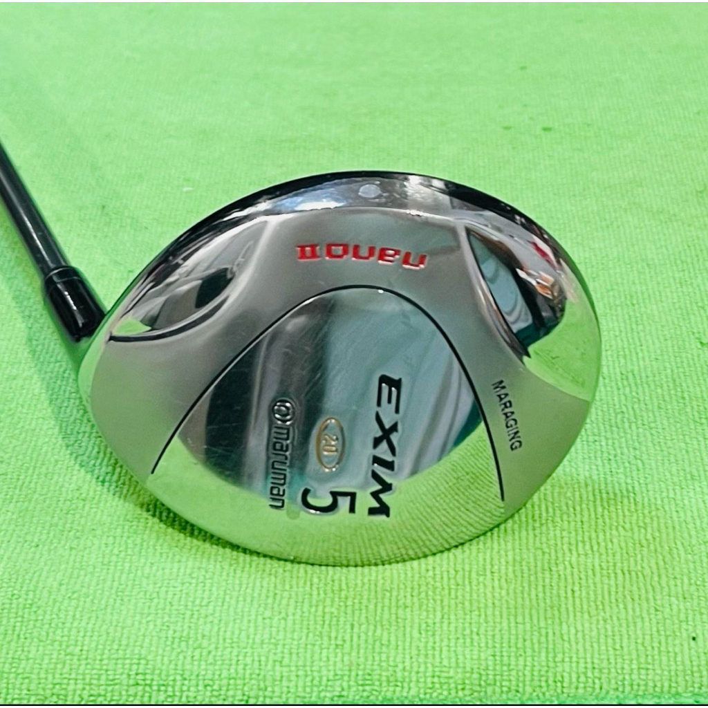 Stick Stik Golf Wood 5 MARUMAN EXIM NANO II