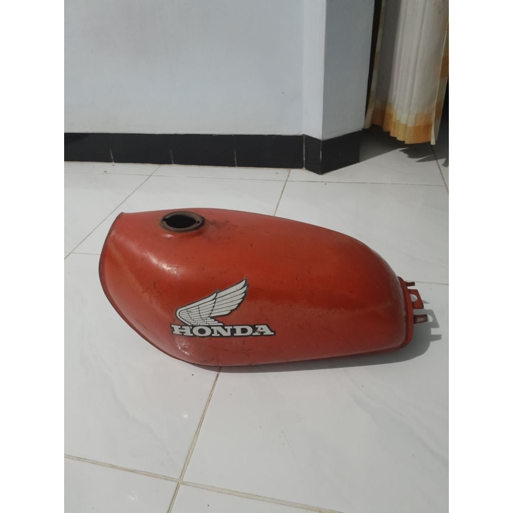 Tangki honda xl 125 e original