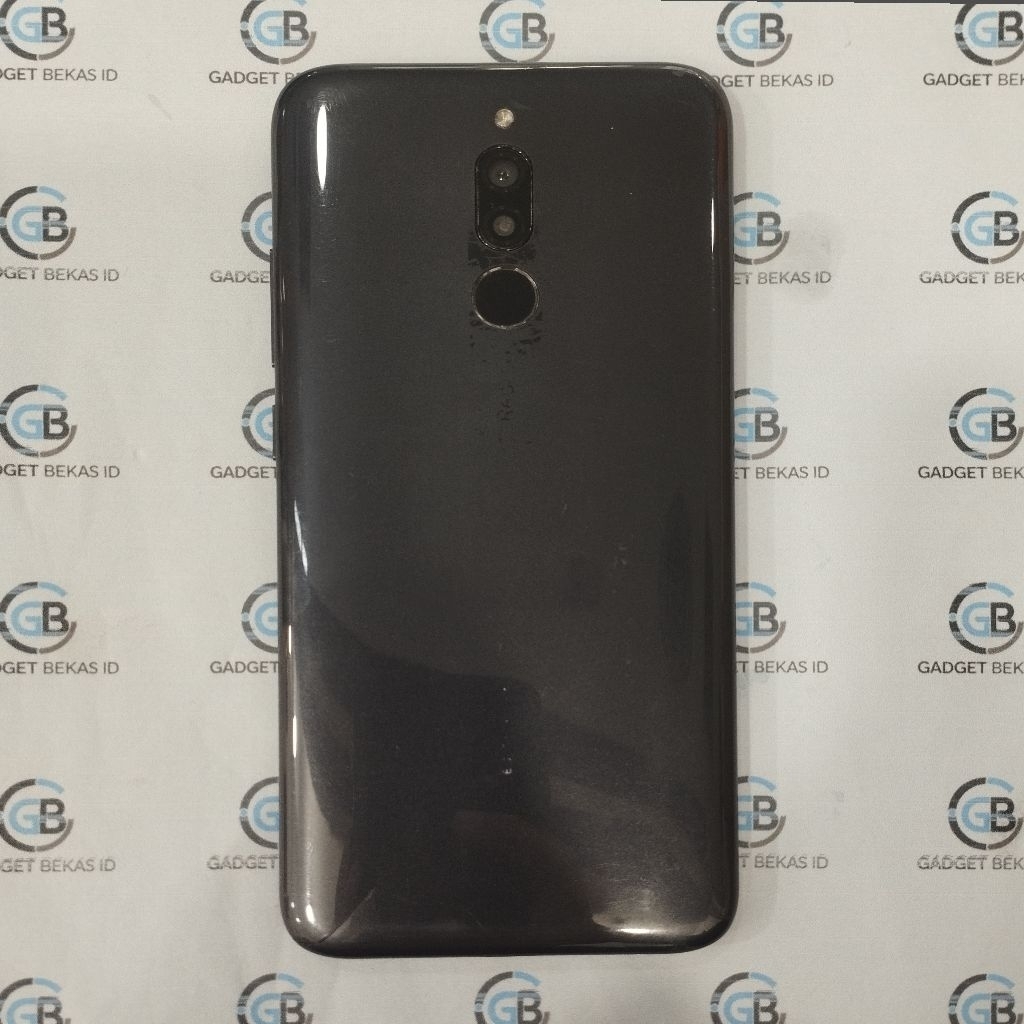 HANDPHONE SECOND XIAOMI REDMI 8 RAM 4/128GB ONYX BLACK ORIGINAL