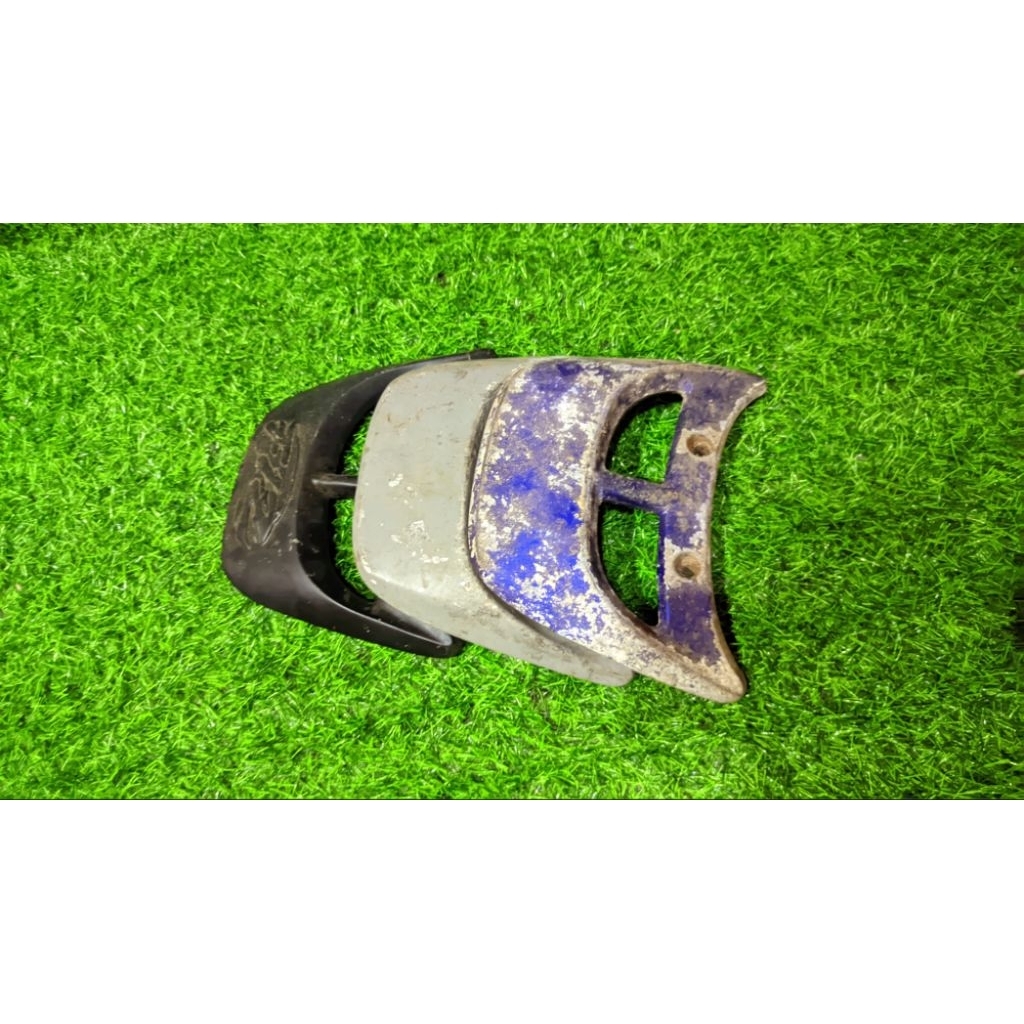 Behel Belakang original fizR