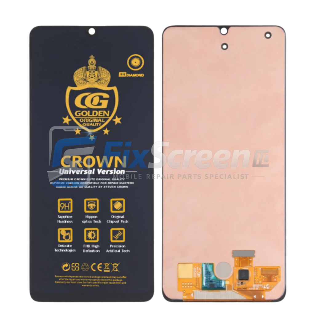 LCD SAMSUNG M32 4G / (SAMSUNG GALAXY M32 4G) / M325F TOUCHSCREEN FULLSET COMPLETE ORIGINAL
