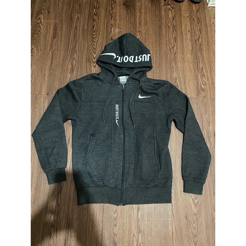 Hoodie Nike Just Do It  Reflective