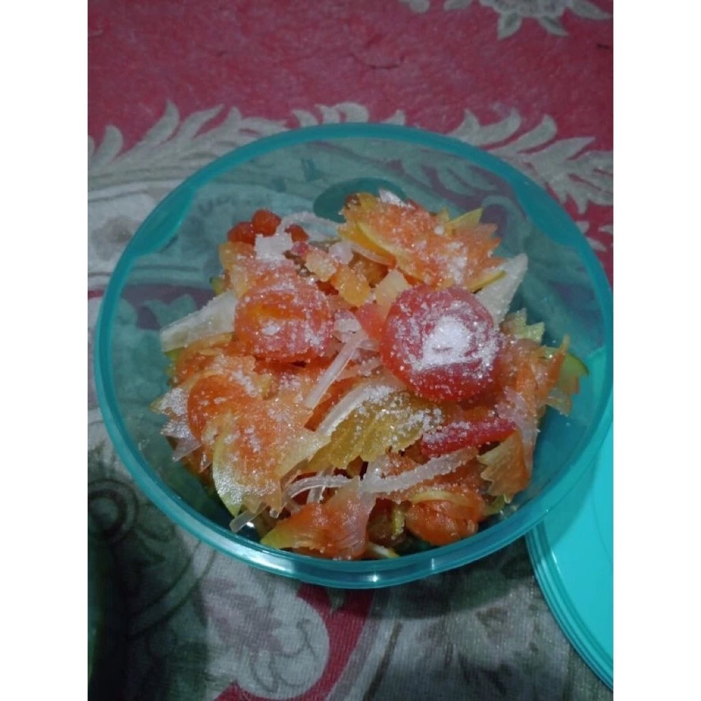 Manisan Halua Pepaya 1/2 kg