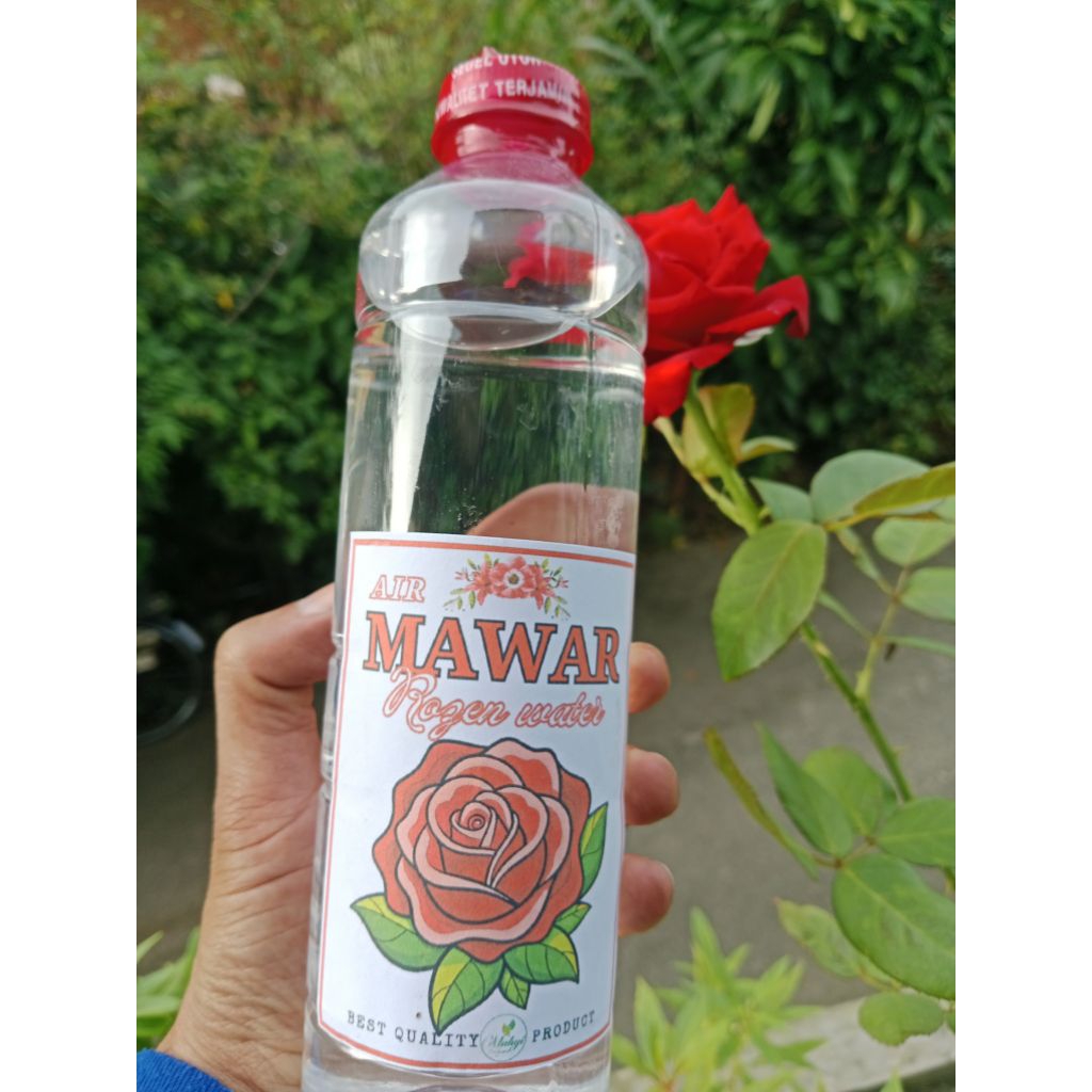 Air Mawar - Rozen Water, Produk Terbaik dengan Kualiti Terbaik untuk ziaroh kubur