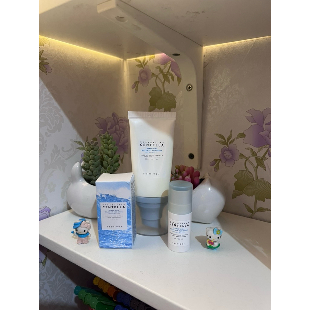 [Peloved and new] Sunscreen Hyalu Cica Skin1004