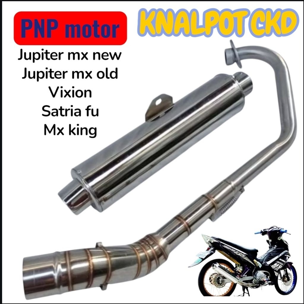 KNALPOT CKD BOBOK JUPITER MX NEW JUPITER MX OLD. KNALPOT CKD BOBOK JUPITER MX KNALPOT JUPITER MX OLD