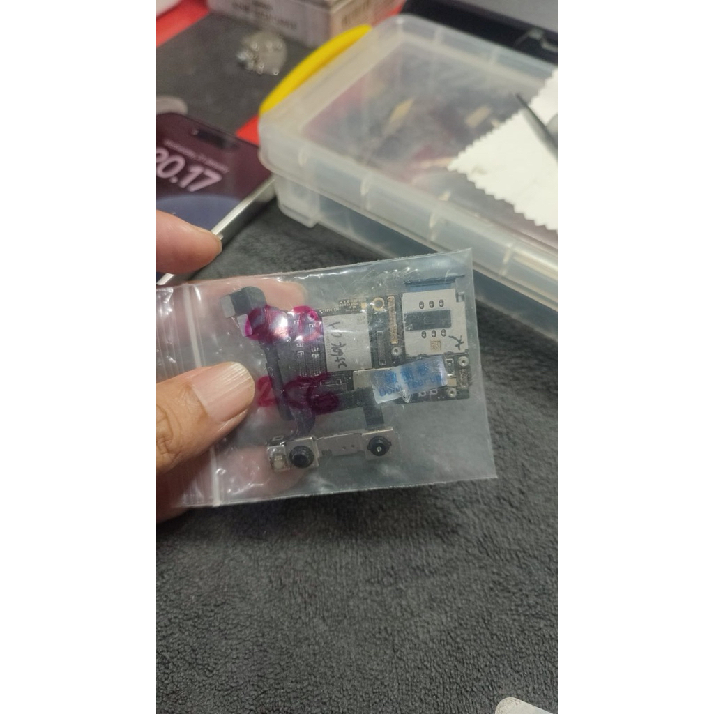 mesin iphone 11 pro 64 bypass wifi only