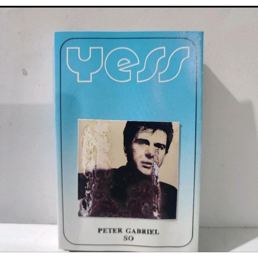KASET PITA 056- PETER GABRIEL