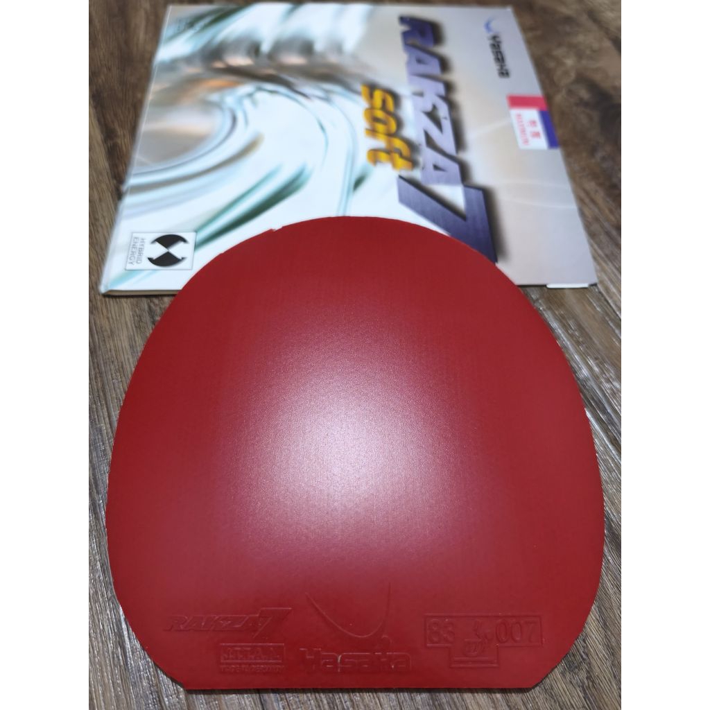 Yasaka Rakza 7 Japan Market