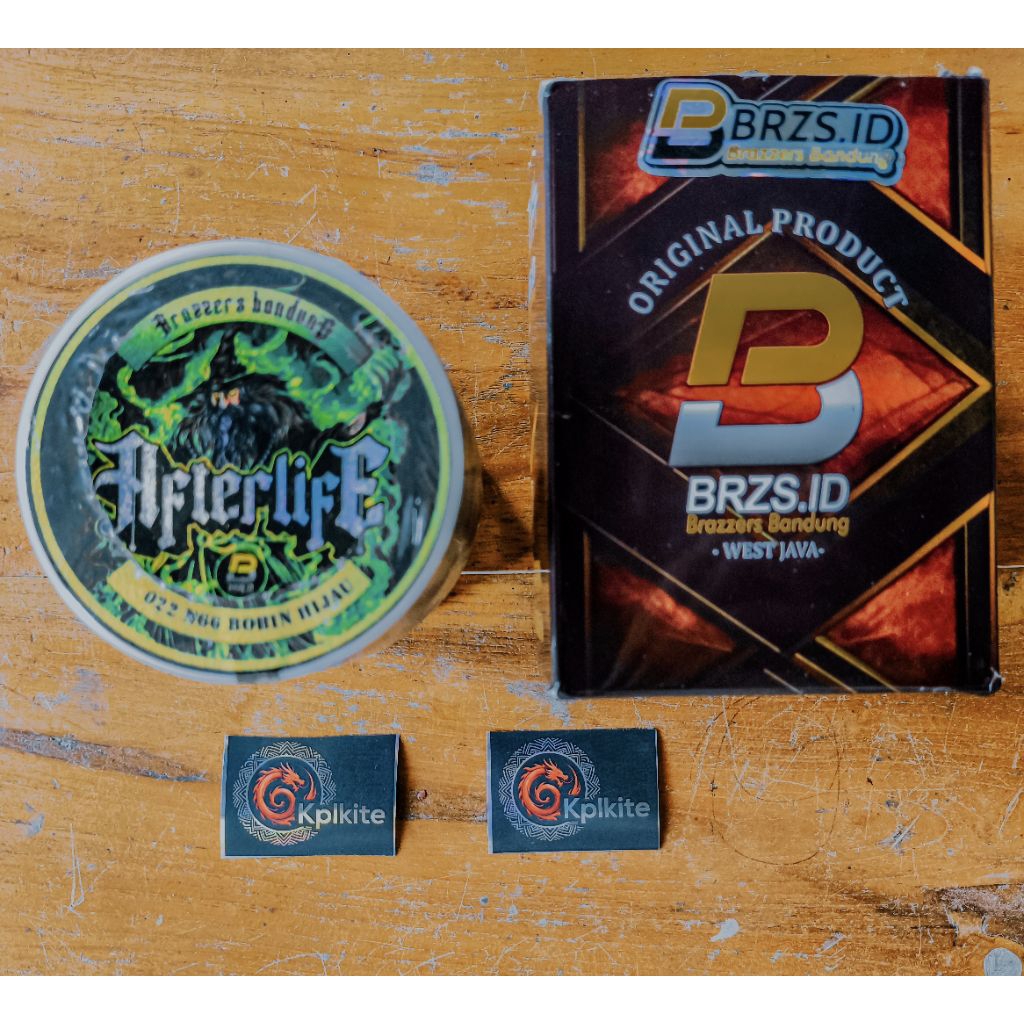 Gelasan Molor "Afterlife" Prod bandung brazzer