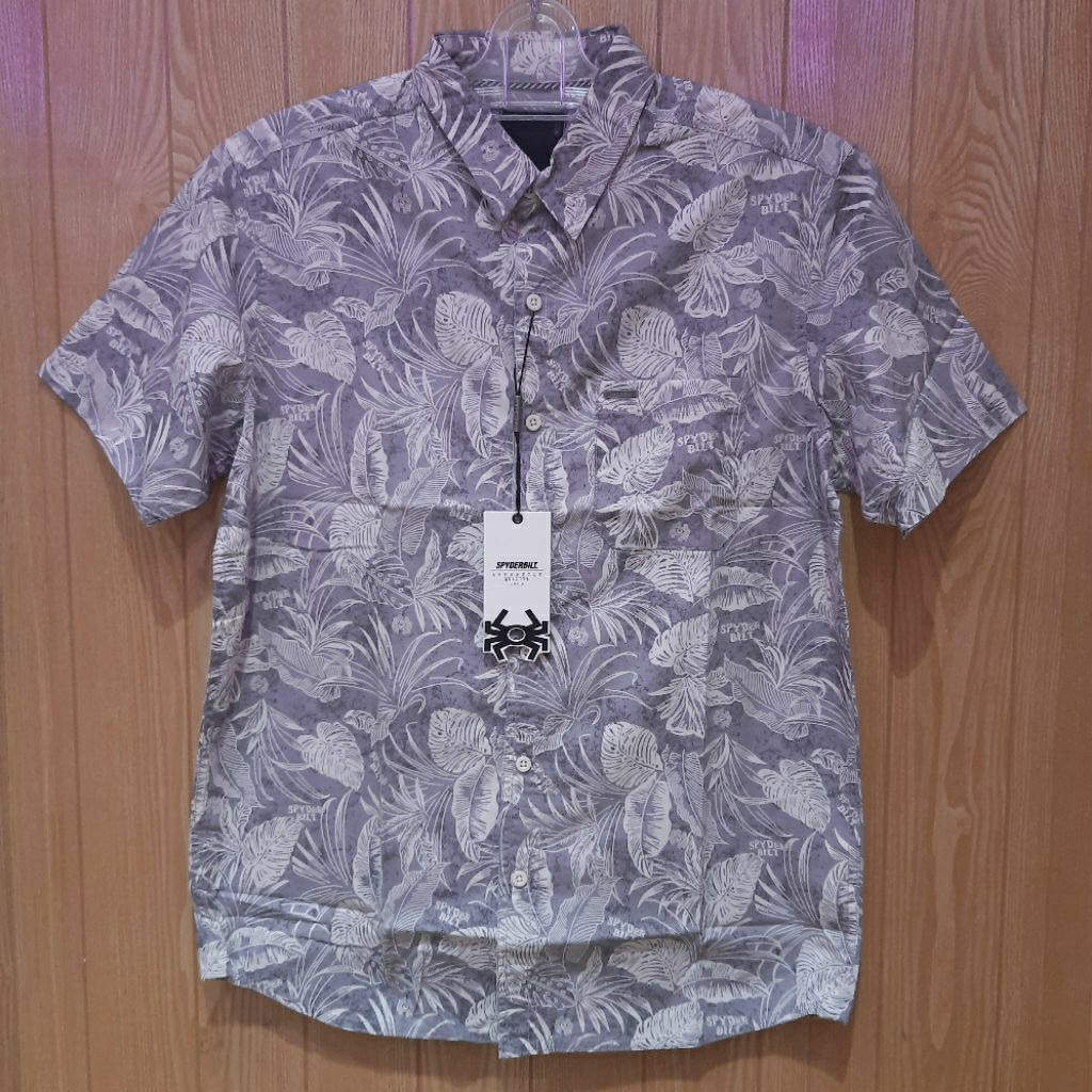 Kemeja Pria Spyderbilt Original Planet Surf [ TERBARU ]